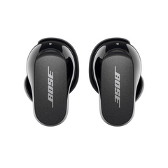 Bose QuietComfort Earbuds II – True Wireless Noise Cancelling Earbuds with CustomTune Sound Calibration, Aware Mode, Bluetooth, Clear Calls, IPX4, USB-C, 6+24H Battery