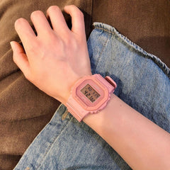 CASIO G-SHOCK DW-5610SL-4A4DR MODEL WATCHES - THE HAPPY BUY