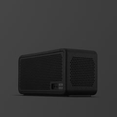 Marshall Middleton Portable Bluetooth Speaker – True Stereophonic Multi-Directional Sound, 20+ Hour Battery, IP67 Waterproof & Dustproof, Stack Mode, USB-C Fast Charge, Power Bank