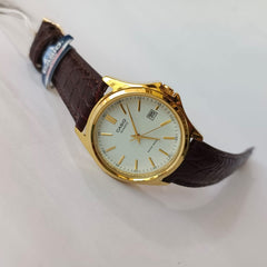 CASIO MTP-1183Q Men’s Analog Watch – Classic & Affordable Timepiece with Stainless Steel Case