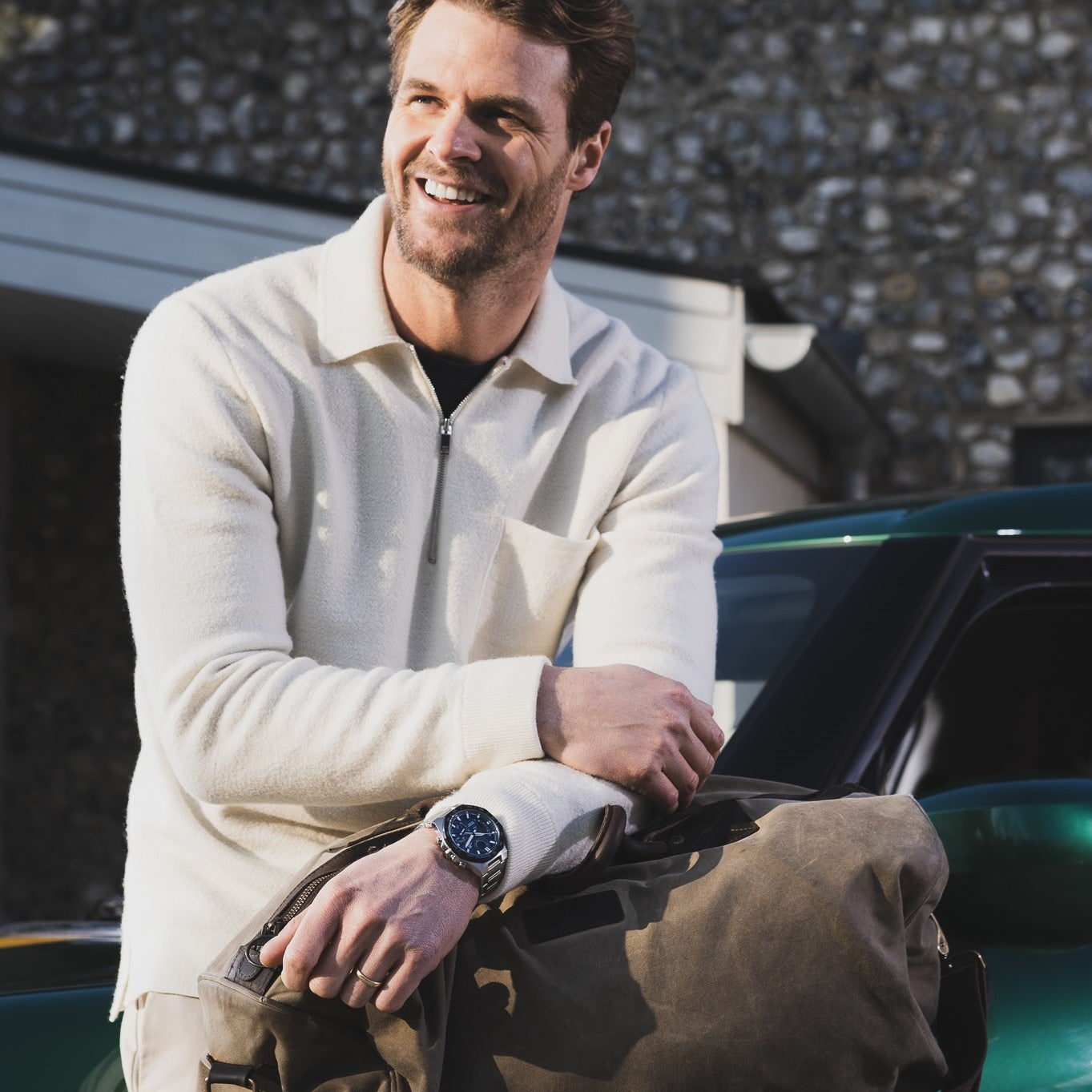 CASIO EDIFICE ECB-950DB-2ADF MODEL WATCHES - THE HAPPY BUY