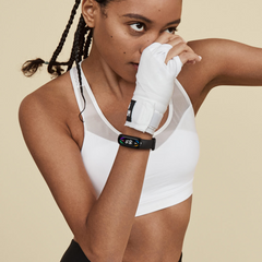 Xiaomi Mi Smart Band 6 – AMOLED Full-Screen Display, SpO₂ & Heart Rate Monitoring, 30 Sports Modes, Sleep Tracking, 14-Day Battery Life, 5 ATM Waterproof – Black Fitness Smart Bracelet for Android & iOS