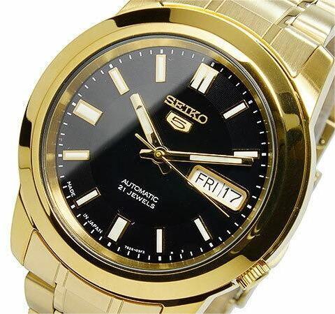 SEIKO SNKK22J1 MODEL WATCHES - THE HAPPY BUY