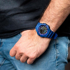 ساعات كاسيو جي-شوك GA-B001CBR-2ADR النموذجية