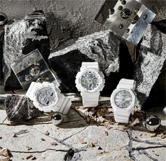 ساعات كاسيو جي-شوك موديل GMA-S120VA-7ADR