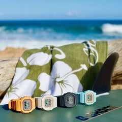 ساعات كاسيو جي-شوك موديل GLX-S5600-7DR