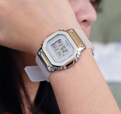 ساعات كاسيو جي-شوك موديل GM-S5600SK-7DR