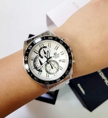 CASIO EDIFICE EFV-550D-7AVUDF MODEL WATCHES - THE HAPPY BUY