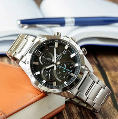 CASIO EDIFICE EFR-571D-1AVUDF MODEL WATCHES - THE HAPPY BUY