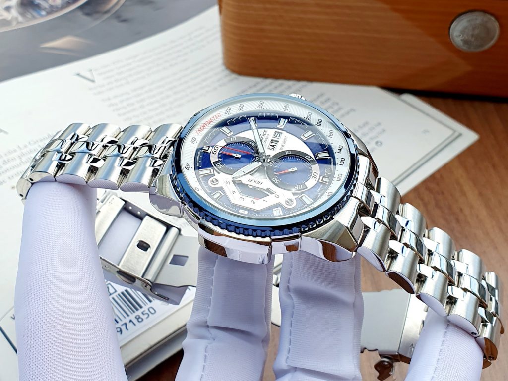 CASIO EDIFICE EF-558D-2AVUDF MODEL WATCHES - THE HAPPY BUY