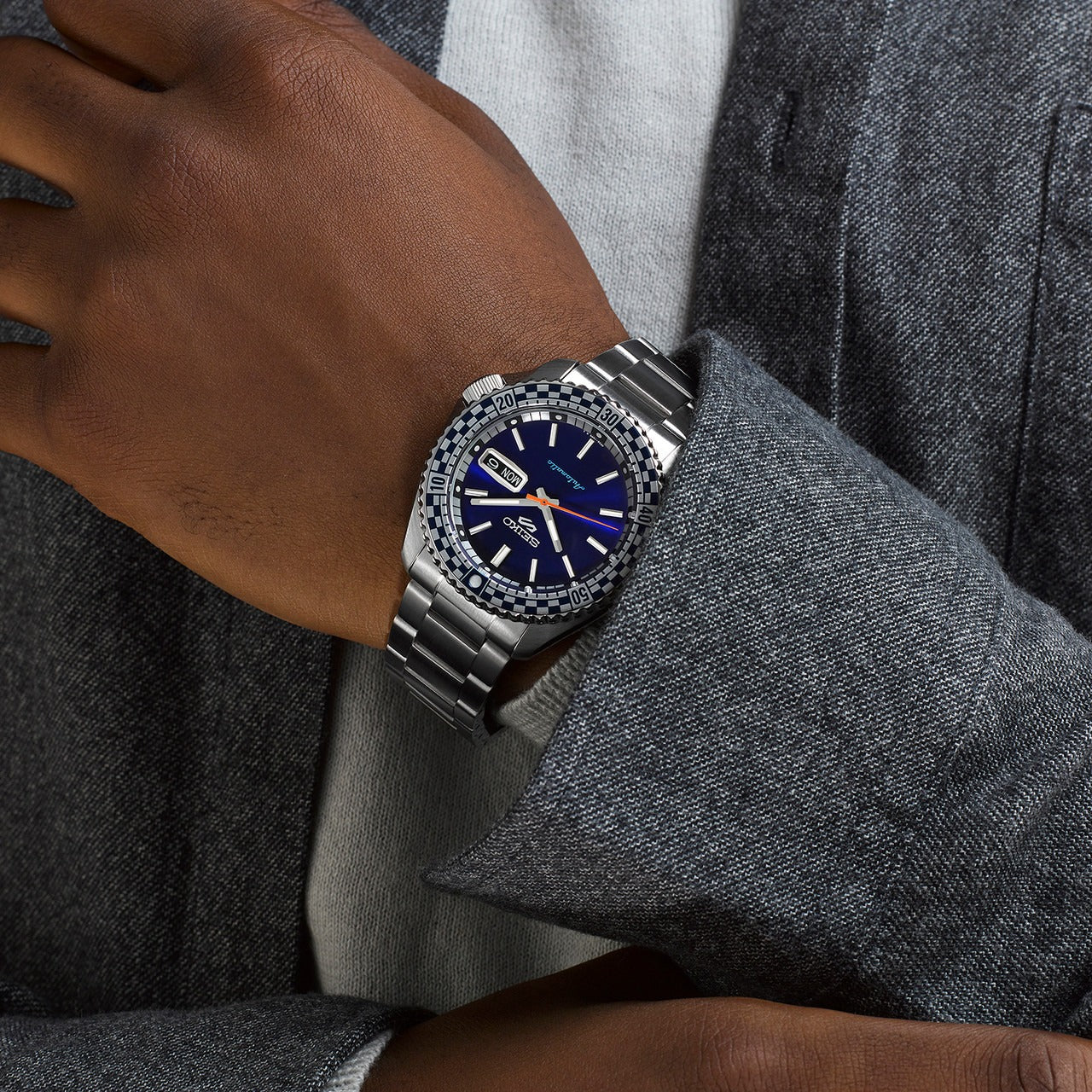 SEIKO SRPK65K1 MODEL WATCHES - THE HAPPY BUY