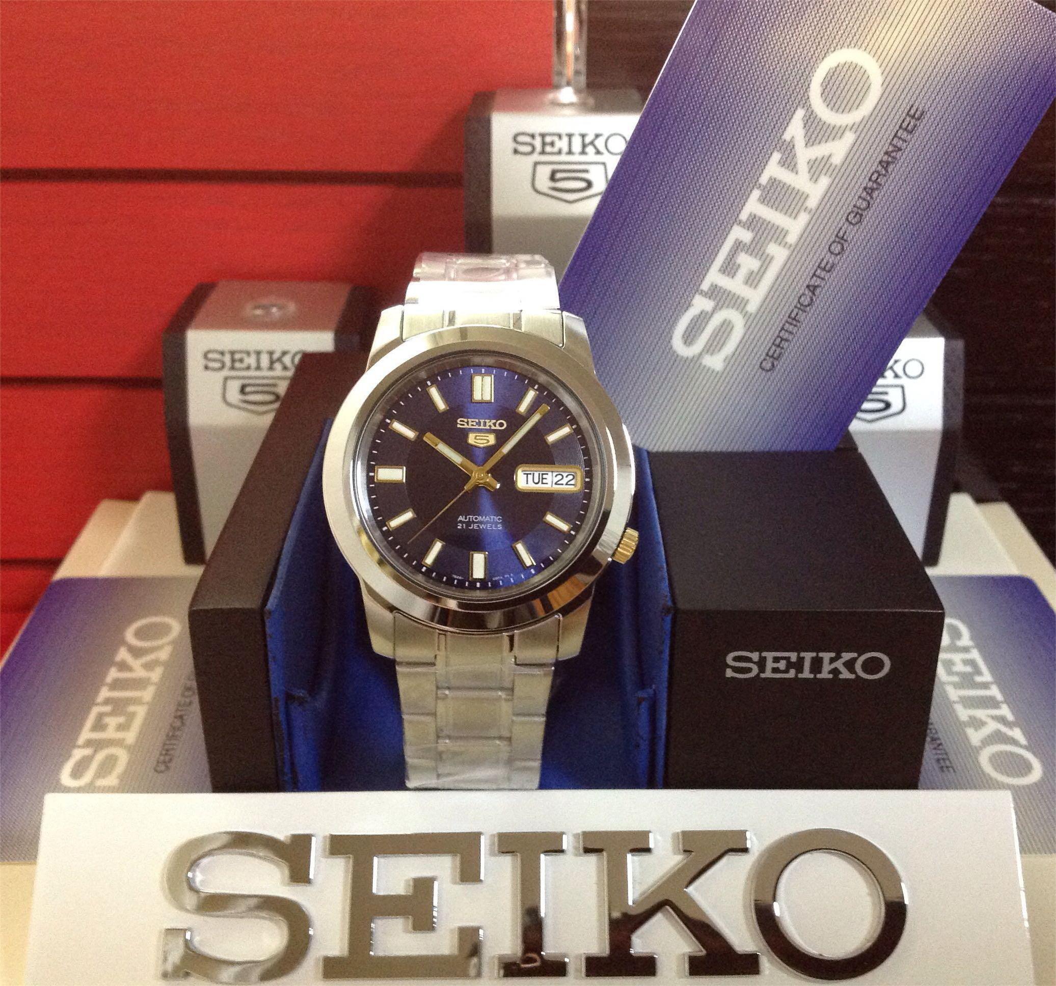 SEIKO SNKK11J1 MODEL WATCHES - THE HAPPY BUY