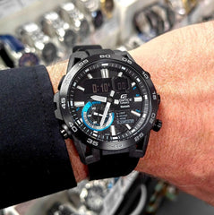 CASIO EDIFICE ECB-40PB-1AUDF MODEL WATCHES - THE HAPPY BUY