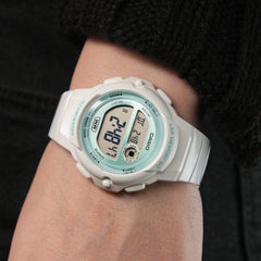CASIO LWS-1200H-7A3VDF Digital Sports Watch – 100 m Water Resistance, 60-Lap Memory, Dual Time & LED Light