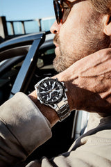 CASIO EDIFICE EQB-2000DB-1A MODEL WATCHES - THE HAPPY BUY