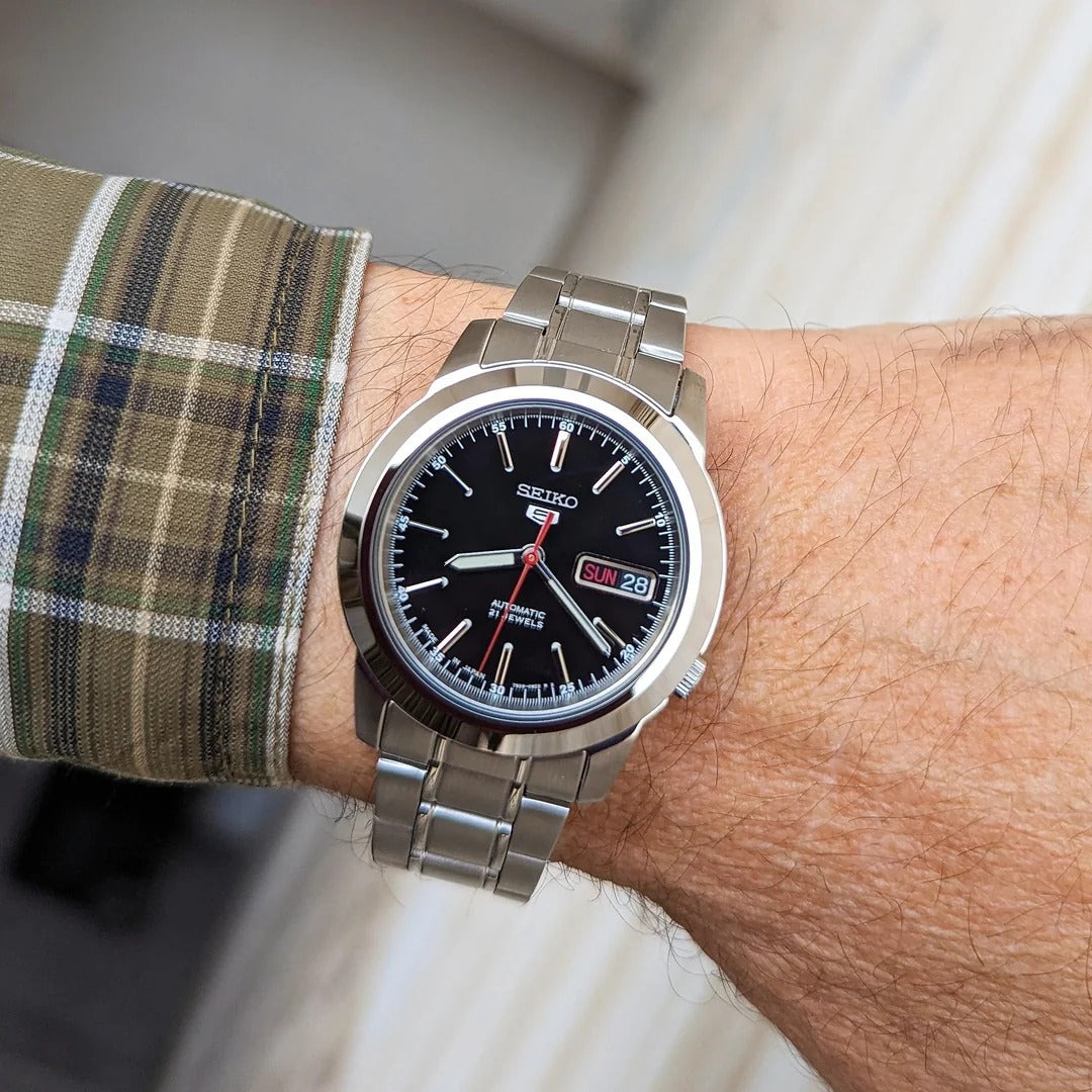 SEIKO SNKE53J1 MODEL WATCHES - THE HAPPY BUY