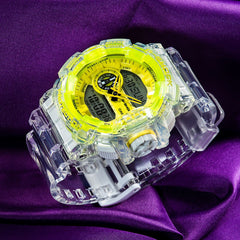 ساعات كاسيو جي-شوك GA-400SK-1A9DR النموذجية