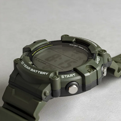 CASIO AE-1500WHX-3AVDF Digital Watch – Multi-Function, Water-Resistant, Durable Resin Band