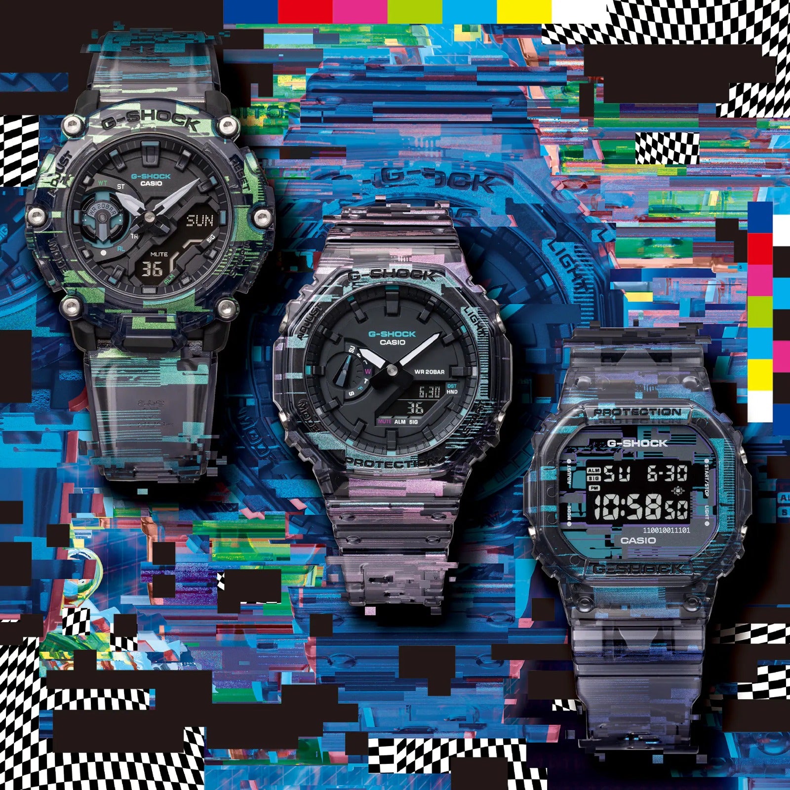 CASIO G-SHOCK DW-5600NN-1DR MODEL WATCHES - THE HAPPY BUY