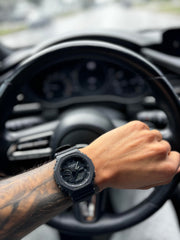 ساعات كاسيو جي-شوك GA-2100BCE-1ADR النموذجية