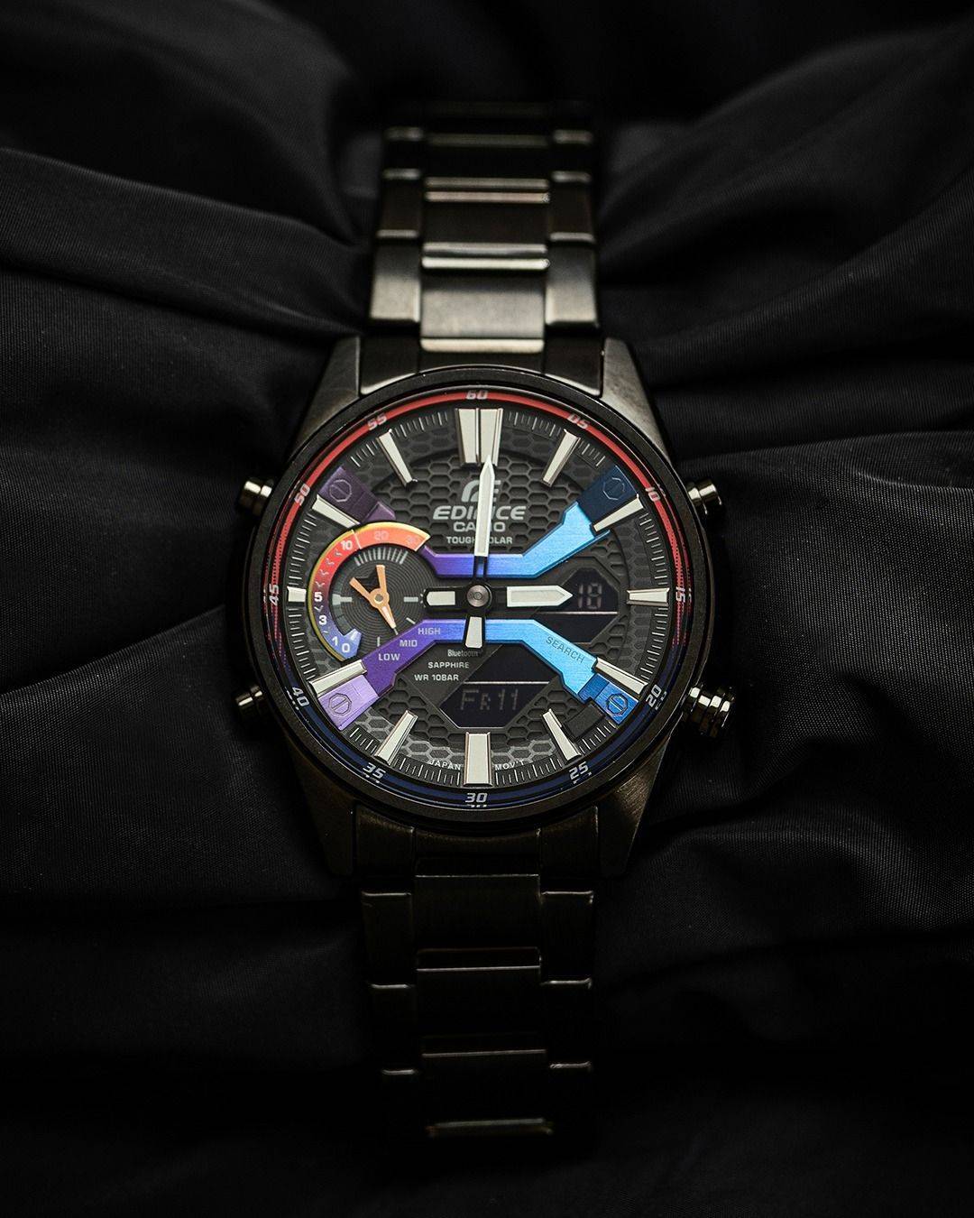 CASIO EDIFICE EQB-1200HG-1A MODEL WATCHES - THE HAPPY BUY