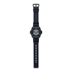 CASIO WS-1300H Series Standard Digital Watch – 10-Year Battery, World Time, Dual Time, LED Backlight, Stopwatch, Countdown Timer, 100M Water Resistance, Full Auto Calendar – Men’s Sports Outdoor Watch - THE HAPPY BUY