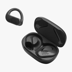 JBL Endurance Peak III Waterproof True Wireless In-Ear Sport Headphones – JBL Pure Bass Sound, PowerHook™ Secure Fit, IP68 Waterproof & Dustproof, 50H Battery, Dual Connect, Hands-Free Calls