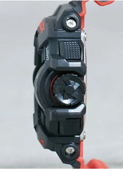 ساعات كاسيو جي-شوك GA-400HR-1AHDR النموذجية