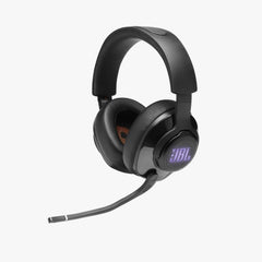سماعة ألعاب JBL QUANTUM 400 USB فوق الأذن مع قرص دردشة اللعبة