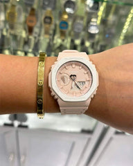 ساعات كاسيو جي-شوك GA-2110SL-4A7DR النموذجية