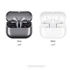 Samsung Galaxy Buds 3 Pro SM-R630 – True Wireless Earbuds with ANC, 360 Audio, Hi-Fi Sound, Smart Touch Control, Bluetooth 5.4