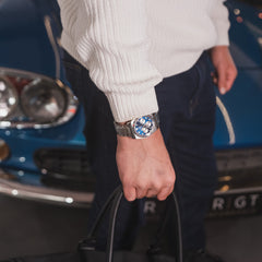 CASIO EDIFICE EFB-730D-2AVUDF MODEL WATCHES - THE HAPPY BUY