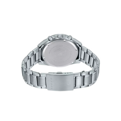 CASIO EDIFICE EFV-610D-5CVUDF Men’s Chronograph Watch – Brown Sunray Dial, Stainless Steel Bracelet, Quartz, Date, Mineral Glass, 100M Water Resistant