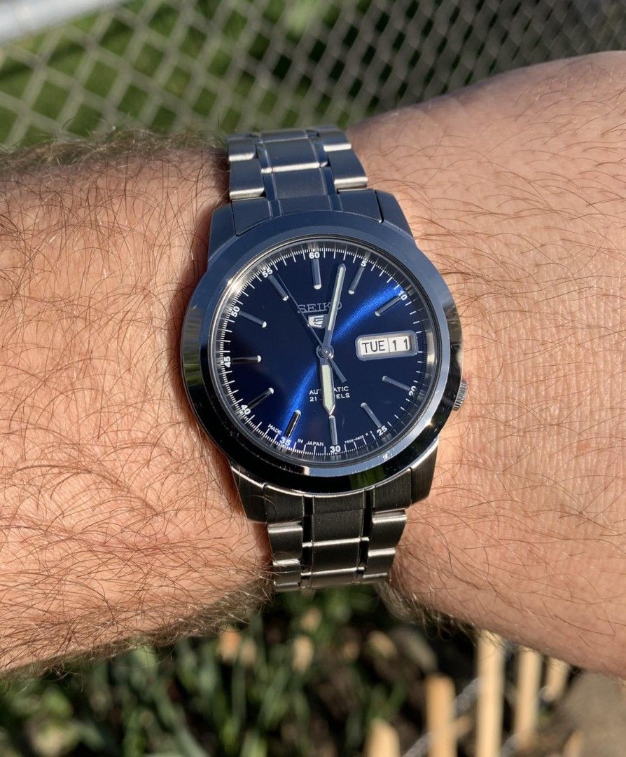 SEIKO SNKE51J1 MODEL WATCHES - THE HAPPY BUY