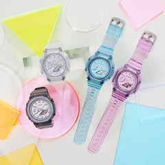 ساعات كاسيو جي-شوك موديل GMA-S2100SK-4ADR