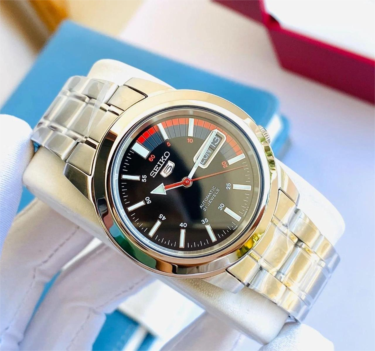 SEIKO SNKK31J1 MODEL WATCHES - THE HAPPY BUY