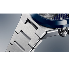 CASIO EDIFICE EFS-S650D-2ADF – Ceramic Bezel, Sapphire Crystal, Solar Chronograph, 100 m Water Resistant, Stainless Steel