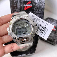 ساعات كاسيو جي-شوك موديل GM-6900SCM-1DR