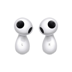 HUAWEI FreeBuds 5 Earbuds – Open-Fit ANC, Hi-Res Wireless (LDAC), Dual-Device Multipoint, IP54, Fast Charge, Up to 30-Hour Battery