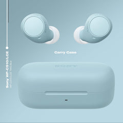 Sony WF-C510 True Wireless Bluetooth Earbuds – 10+20H Battery, USB-C Fast Charging, DSEE Sound Enhancement, Clear Calls, App EQ, Lightweight Fit, IPX4 Splash Resistant