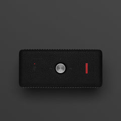 Marshall Emberton II Compact Portable Bluetooth Speaker – True Stereophonic 360° Sound, 30+ Hour Battery, IP67 Waterproof & Dustproof, Stack Mode, USB-C Fast Charging