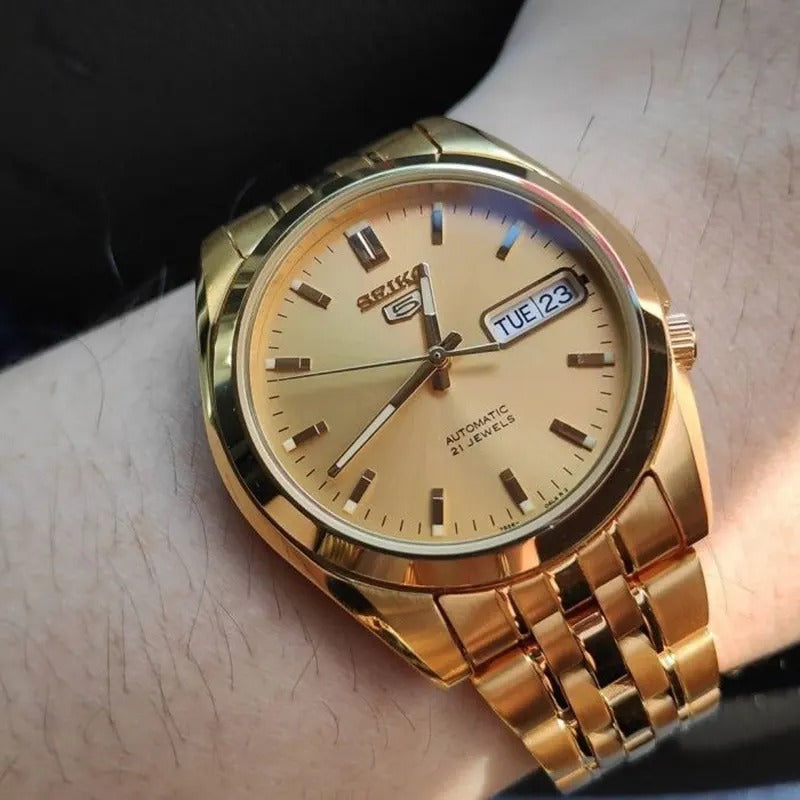 SEIKO SNK366K1 MODEL WATCHES - THE HAPPY BUY