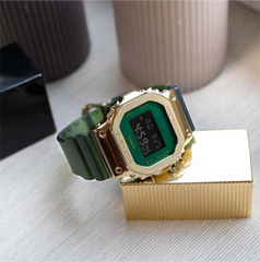 ساعات كاسيو جي-شوك GM-5600CL-نموذج ثلاثي الأبعاد