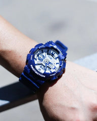 ساعات كاسيو جي-شوك GA-700BWP-2ADR النموذجية