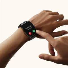 Haylou RS5 Smartwatch Global – AMOLED Display, Bluetooth Calling, 100+ Sports Modes