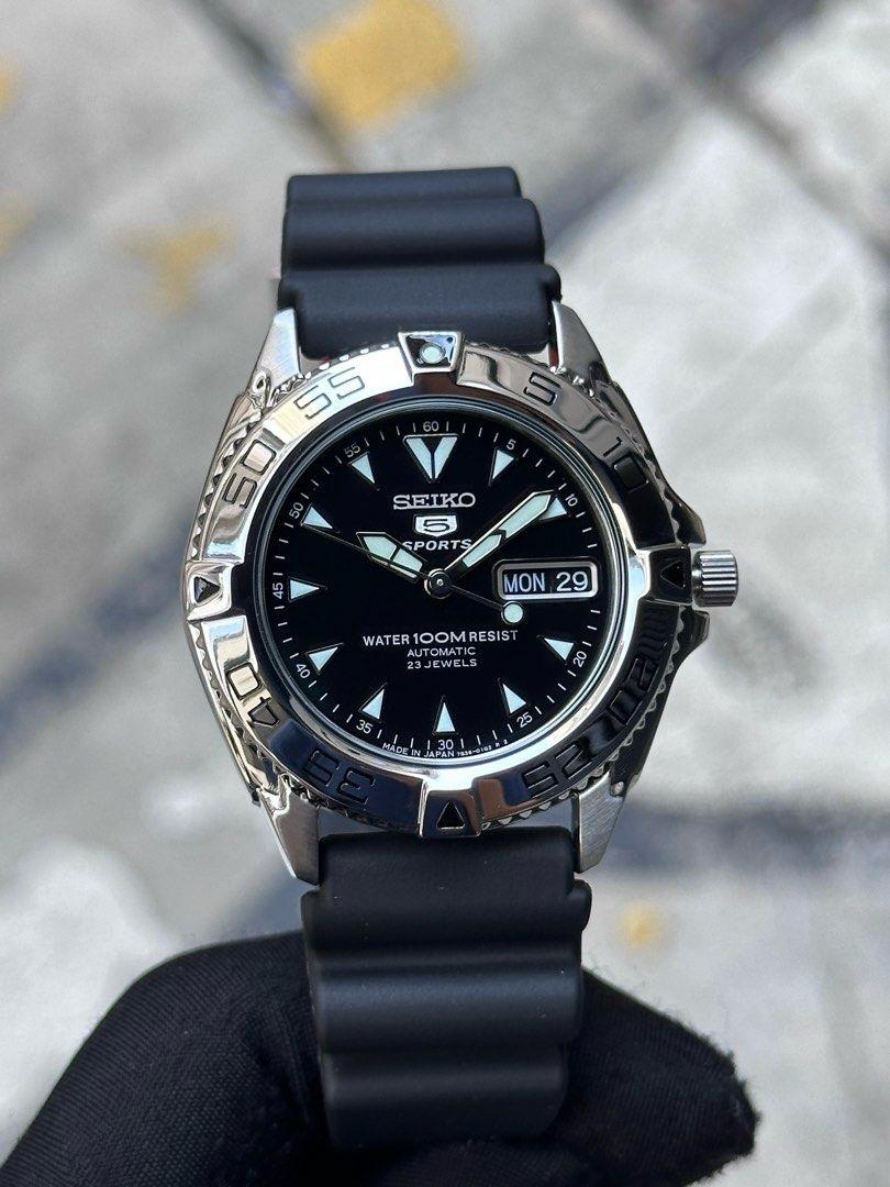 SEIKO SNZB33J2 MODEL WATCHES - THE HAPPY BUY