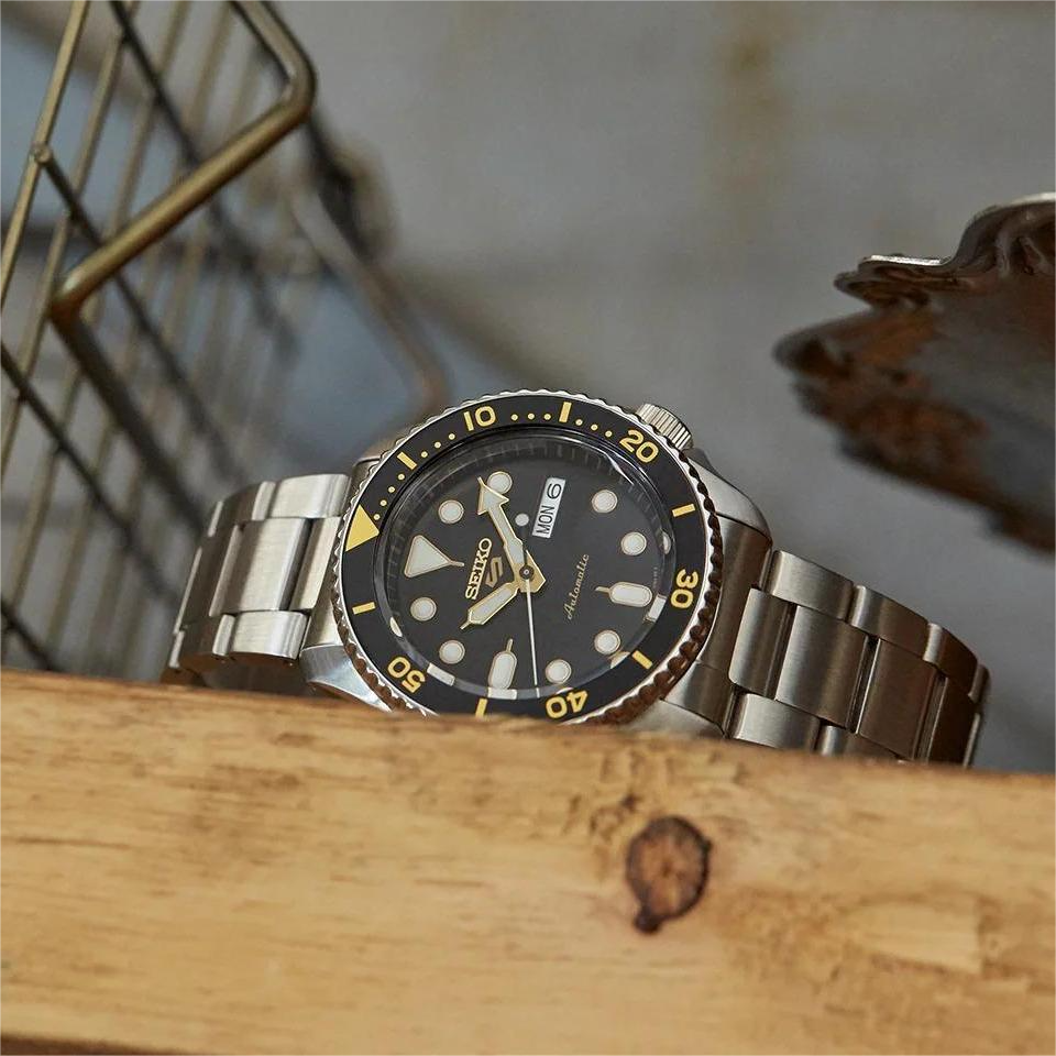 SEIKO SRPD57K1 MODEL WATCHES - THE HAPPY BUY