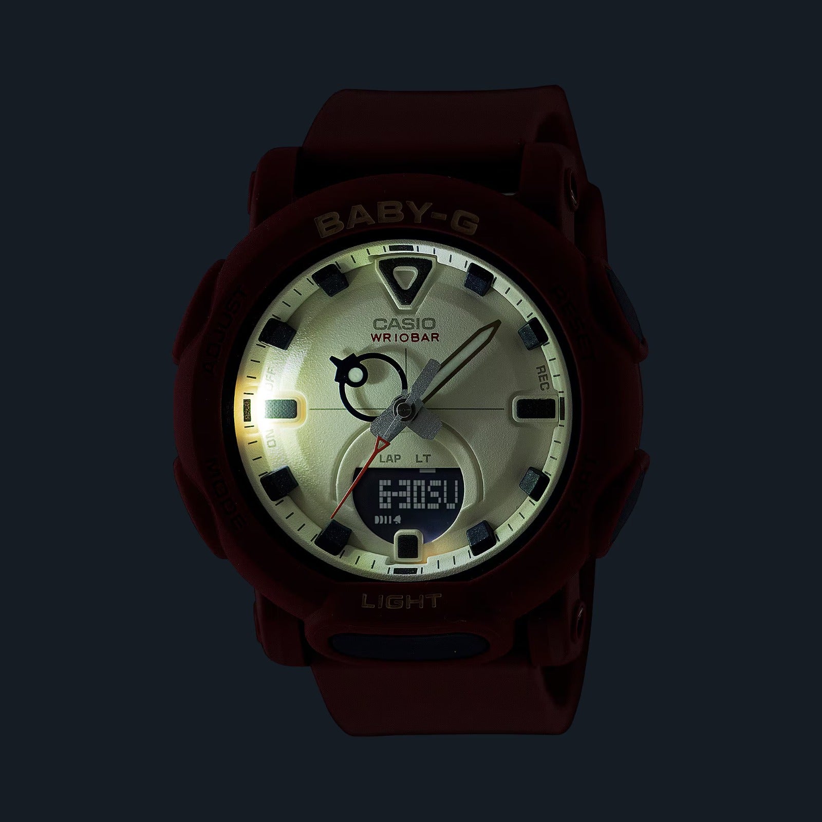 CASIO G-SHOCK BGA-310RP-4ADR MODEL WATCHES - THE HAPPY BUY