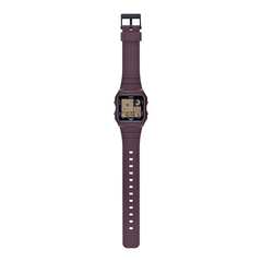 CASIO LF-20W POP Series Digital Watch – Twin-Graph LCD, Bio-Based Resin Band, World Time, 5 Alarms, LED Backlight, 3-Year Battery