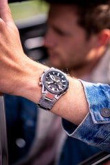 CASIO EDIFICE EQB-2000DB-1A MODEL WATCHES - THE HAPPY BUY